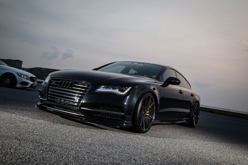 AUDI S7