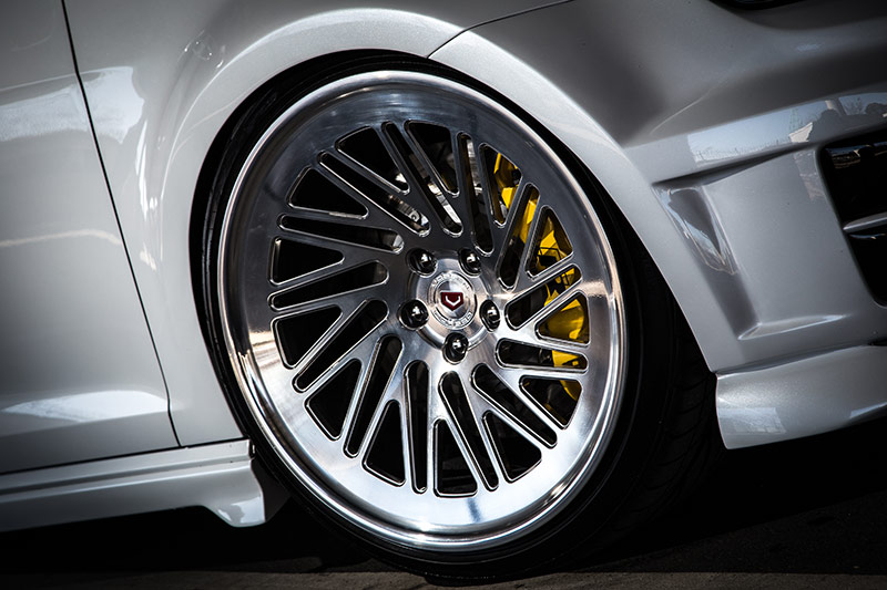VW GOLF R